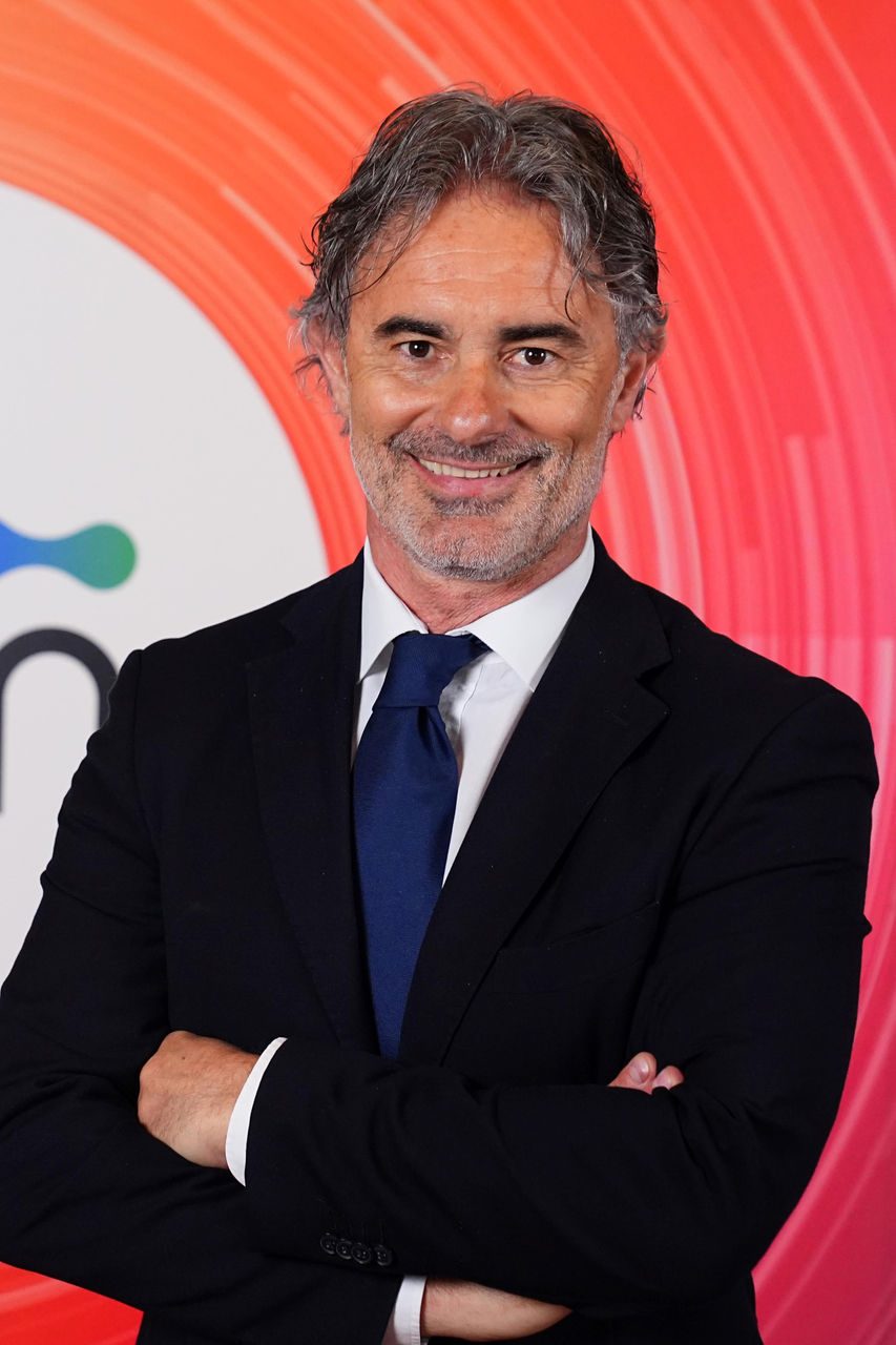 Moris Ferretti, Vicepresidente e Direttore Strategico Risorse Umane, CSR e Aree Delegate